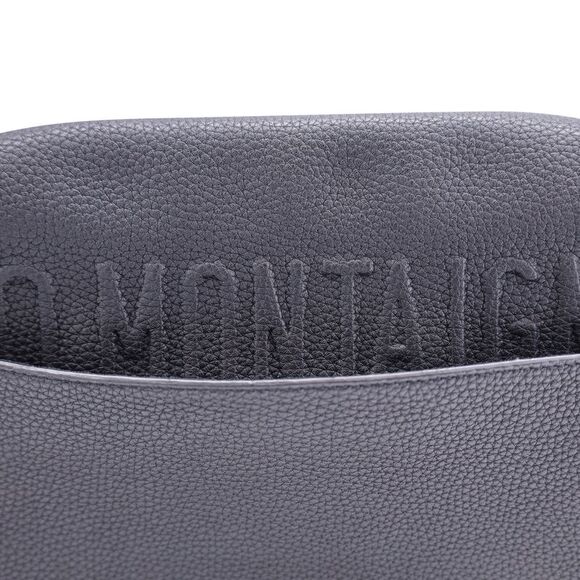 Dior Medium Grained Dior Bobby Bag in Black Calfskin Leather - Picture 9 of 10